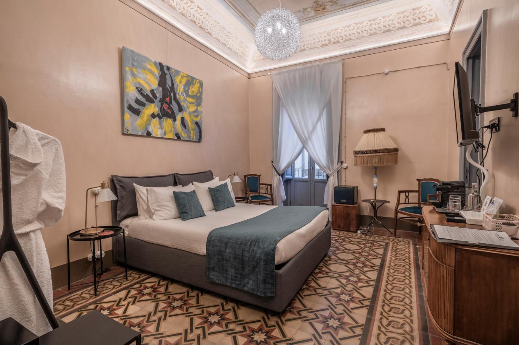 360Me Palace Messina Exterior photo