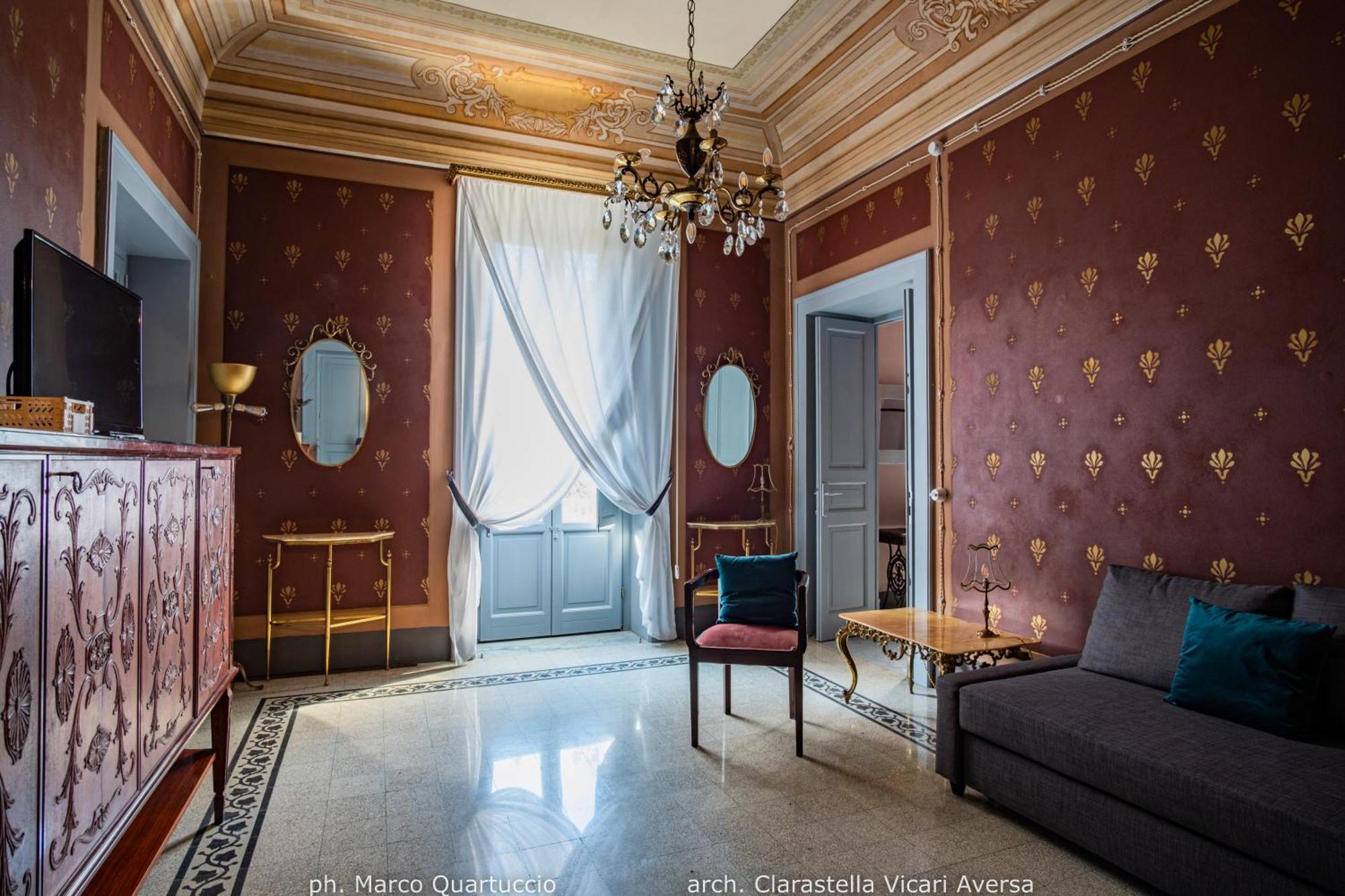 360Me Palace Messina Exterior photo